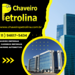 CHAVEIRO PARA EMPRESAS